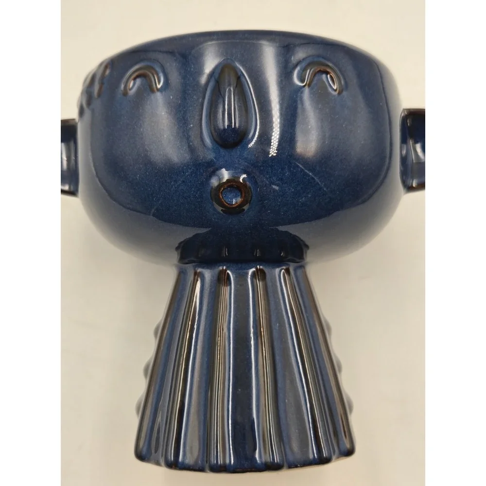 Face Planter Pot Head 6